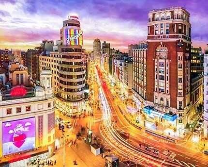Apartments In Madrid Downtown Next To Plaza Callao Luaran gambar