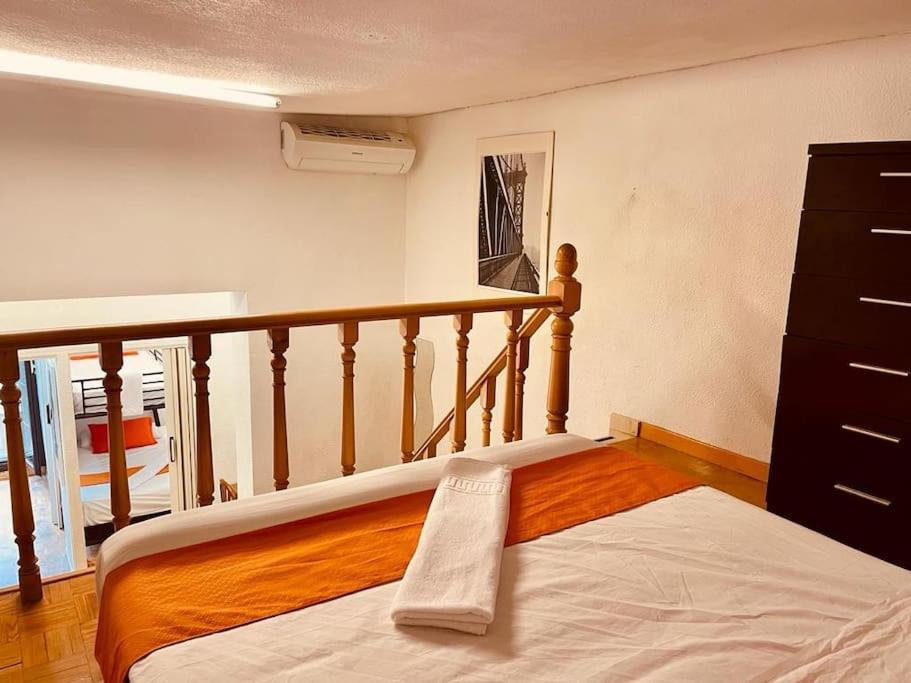 Apartments In Madrid Downtown Next To Plaza Callao Luaran gambar