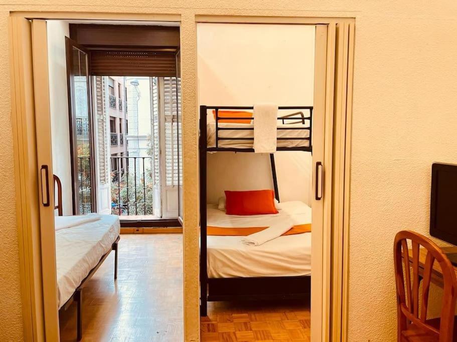 Apartments In Madrid Downtown Next To Plaza Callao Luaran gambar