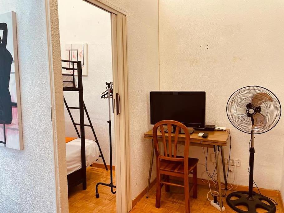 Apartments In Madrid Downtown Next To Plaza Callao Luaran gambar