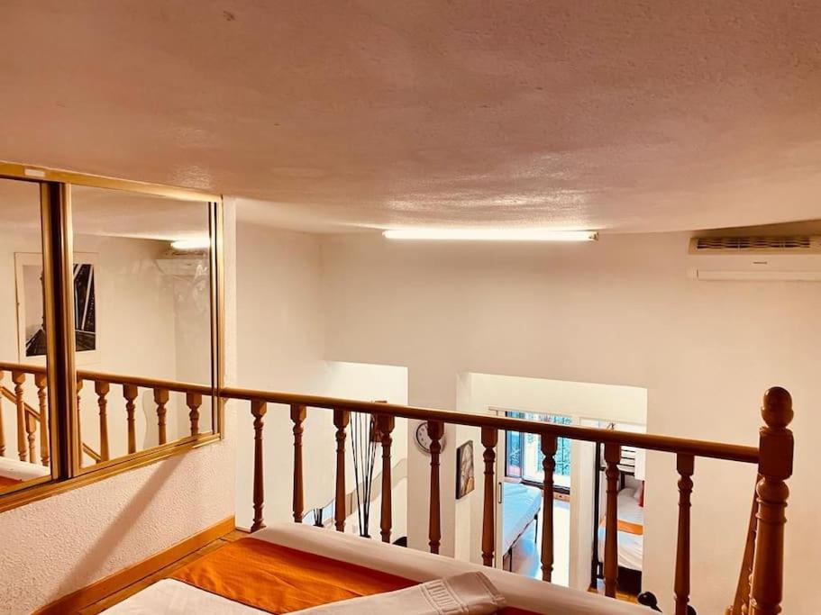 Apartments In Madrid Downtown Next To Plaza Callao Luaran gambar