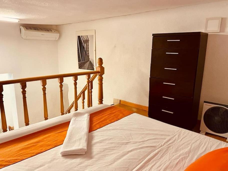 Apartments In Madrid Downtown Next To Plaza Callao Luaran gambar