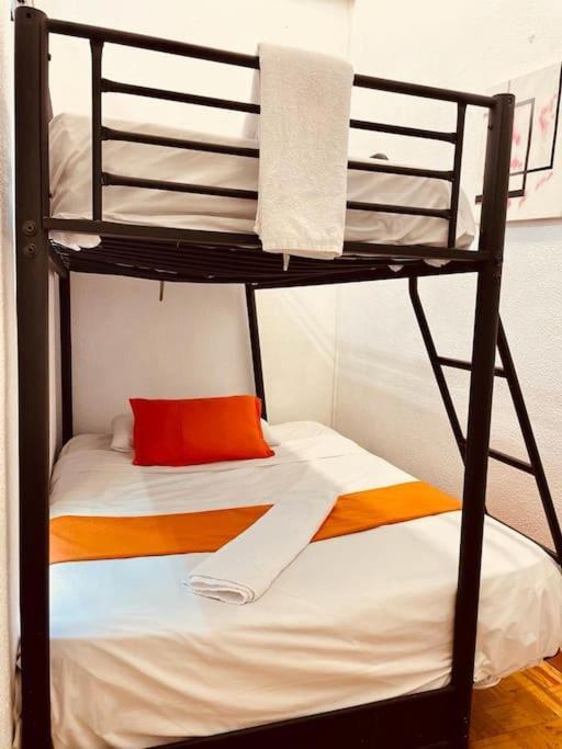 Apartments In Madrid Downtown Next To Plaza Callao Luaran gambar