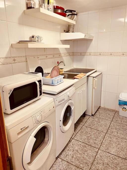 Apartments In Madrid Downtown Next To Plaza Callao Luaran gambar