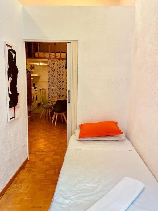 Apartments In Madrid Downtown Next To Plaza Callao Luaran gambar